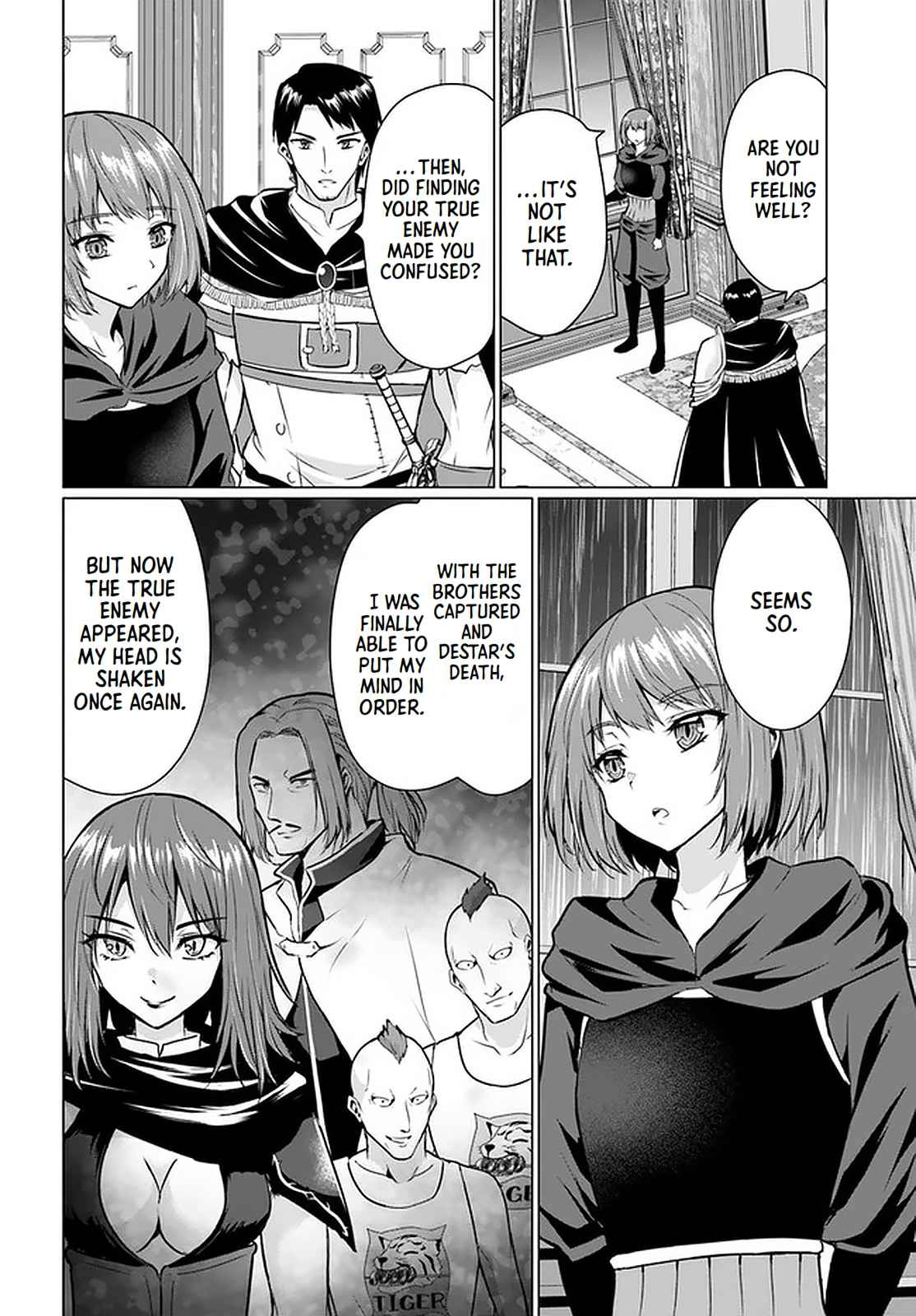 Homeless Tensei: Isekai De Jiyuu Sugiru Majutsu Jisoku Seikatsu Chapter 28.2 2